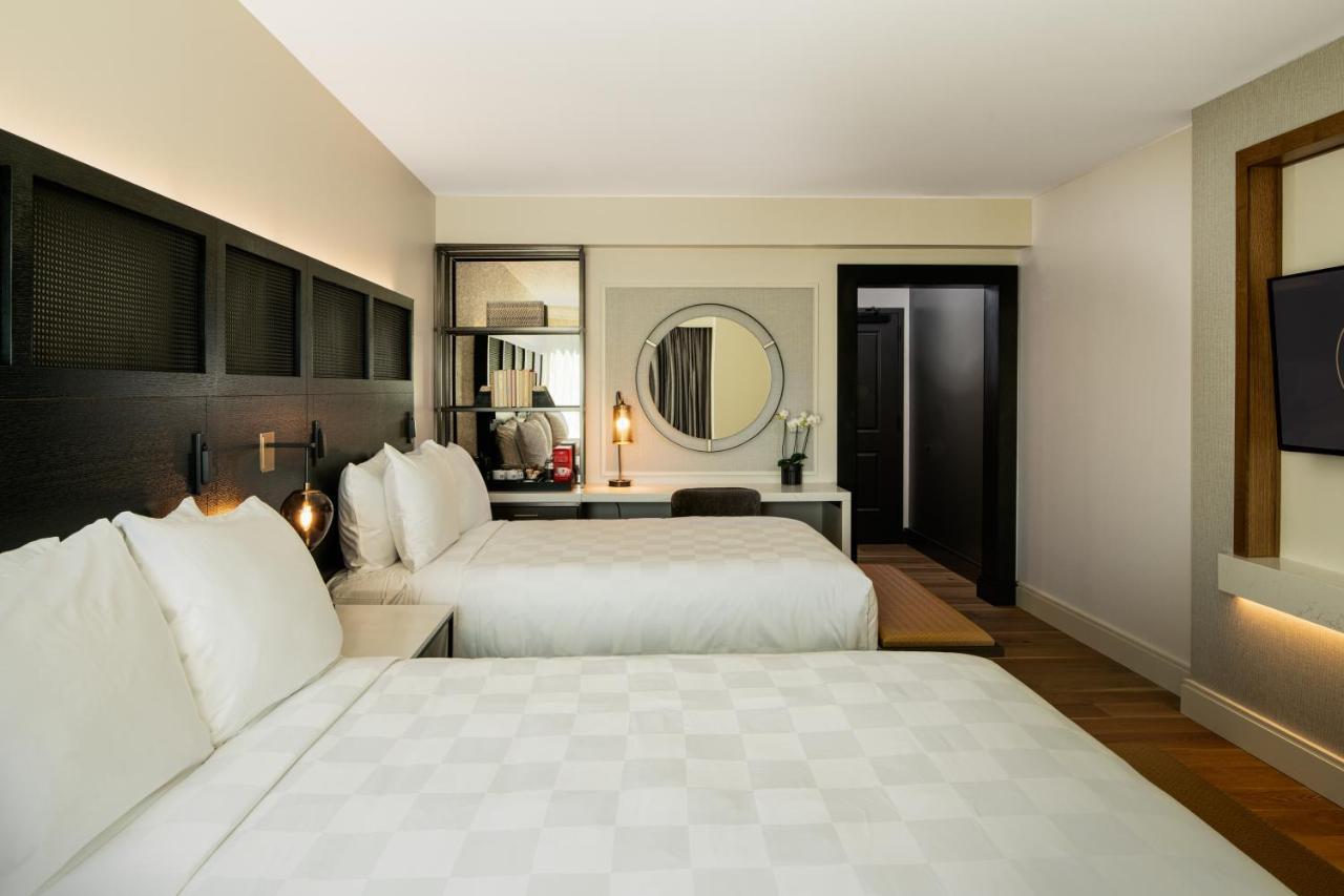 Hotel Hartness Greenville Extérieur photo
