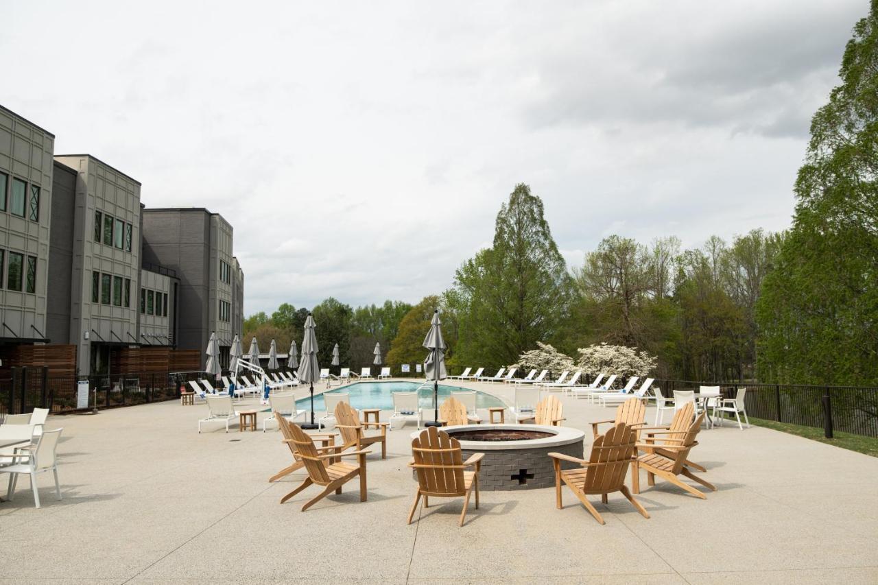 Hotel Hartness Greenville Extérieur photo