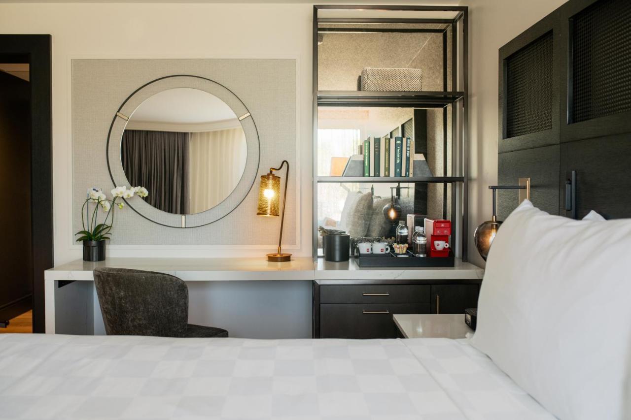 Hotel Hartness Greenville Extérieur photo