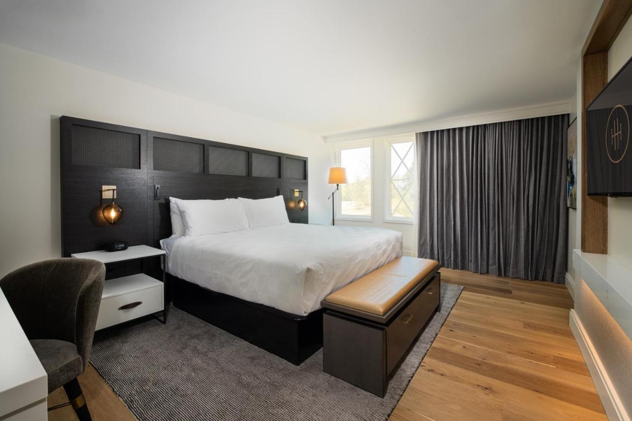 Hotel Hartness Greenville Extérieur photo