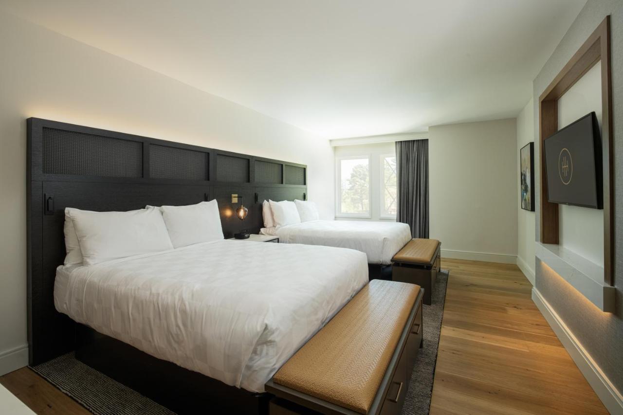 Hotel Hartness Greenville Extérieur photo